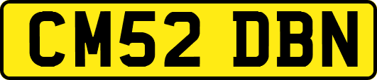 CM52DBN