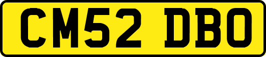 CM52DBO