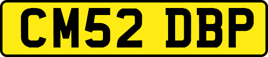 CM52DBP