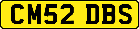 CM52DBS
