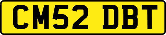CM52DBT