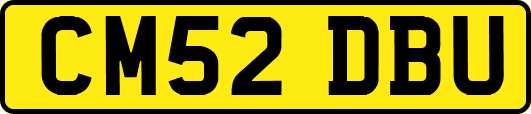 CM52DBU