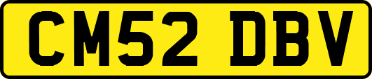 CM52DBV