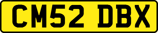 CM52DBX