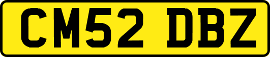 CM52DBZ