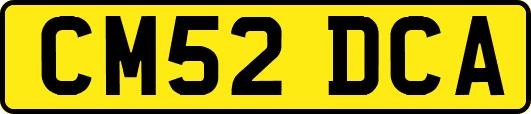 CM52DCA