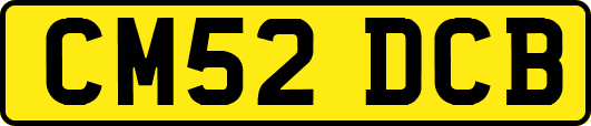 CM52DCB