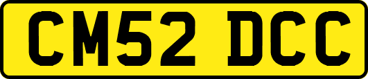 CM52DCC