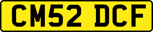 CM52DCF