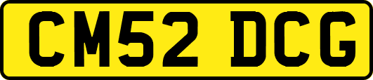 CM52DCG