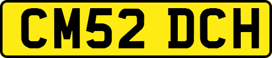 CM52DCH