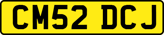 CM52DCJ