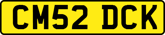 CM52DCK