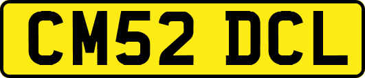 CM52DCL