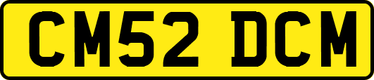 CM52DCM