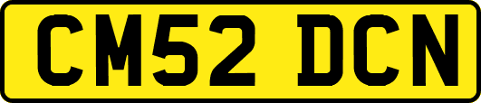 CM52DCN