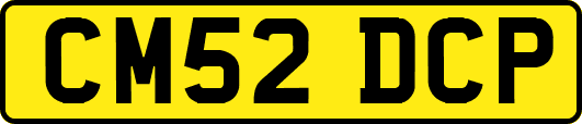 CM52DCP