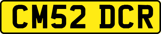 CM52DCR
