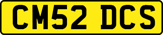CM52DCS