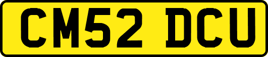 CM52DCU