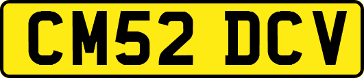 CM52DCV