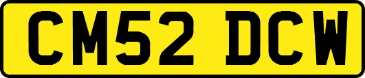 CM52DCW