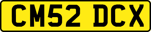 CM52DCX