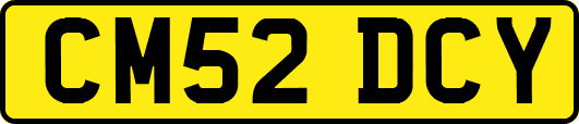 CM52DCY