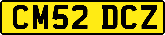 CM52DCZ