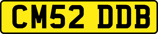 CM52DDB