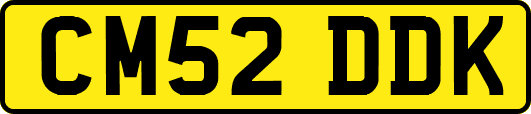 CM52DDK