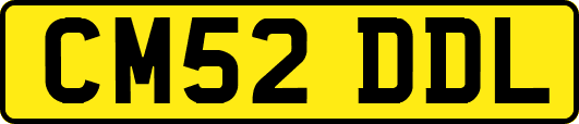 CM52DDL