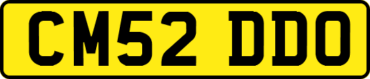 CM52DDO