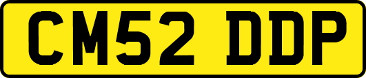 CM52DDP