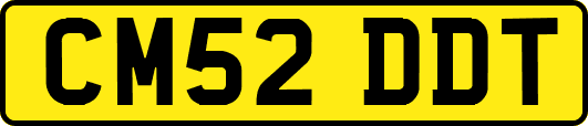 CM52DDT