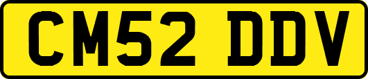 CM52DDV