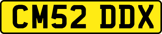 CM52DDX