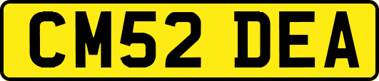CM52DEA