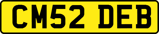 CM52DEB