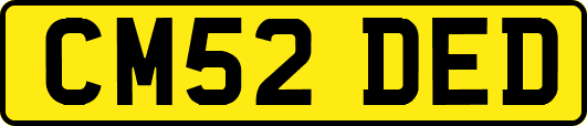 CM52DED