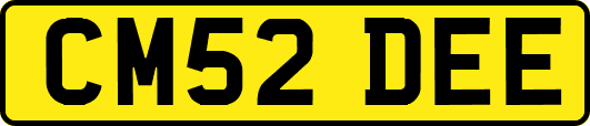 CM52DEE