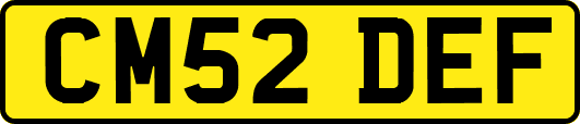 CM52DEF