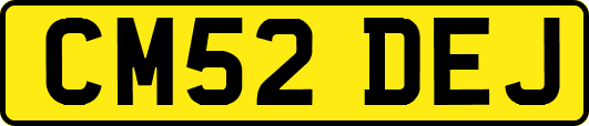CM52DEJ