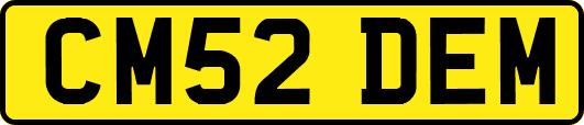 CM52DEM