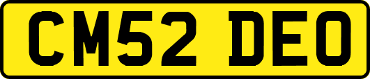 CM52DEO
