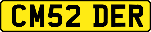 CM52DER