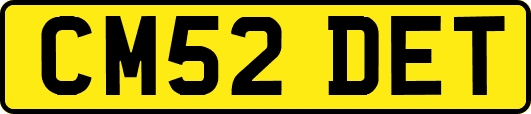 CM52DET