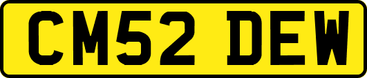 CM52DEW