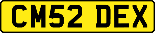 CM52DEX
