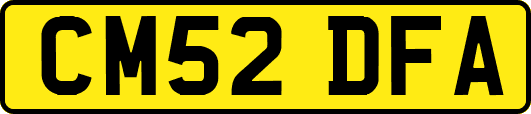 CM52DFA